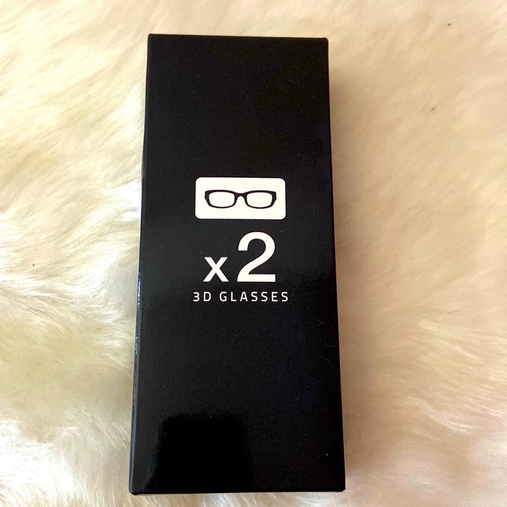 Samsung 3D glasses
